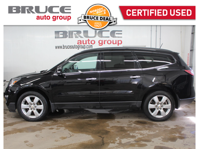 2016 Chevrolet Traverse LT - REMOTE START / 4G LTE / BACK-UP CAMERA | Bruce Ford