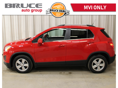 2014 Chevrolet Trax LT 1.4L 4 CYL TURBOCHARGED AUTOMATIC FWD | Bruce Hyundai