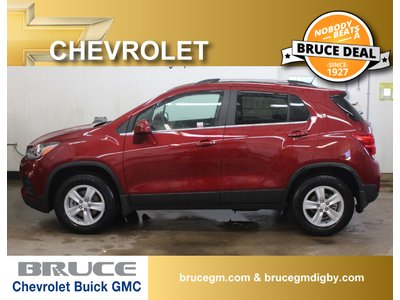 2018 Chevrolet Trax LT | Bruce Chevrolet Buick GMC Middleton