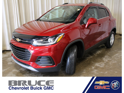2019 Chevrolet Trax LT | Bruce Leasing