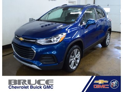 2019 Chevrolet Trax LT | Bruce Leasing