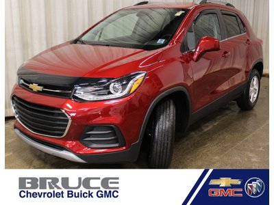 2019 Chevrolet Trax LT | Bruce Leasing