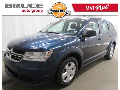 2014 Dodge Journey CVP - MULTI-ZONE / POWER PACKAGE / KEYLESS ENTRY | Bruce Leasing