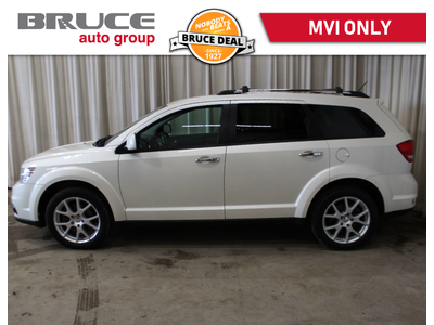 2015 Dodge Journey R/T - REMOTE START / PREMIUM SOUND / HEATED SEATS | Bruce Hyundai