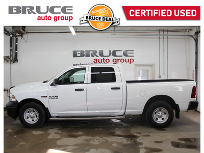 2016 Dodge RAM 1500 TRADESMAN 3.0L ECODIESEL AUTOMATIC 4X4 CREW CAB | Bruce Ford