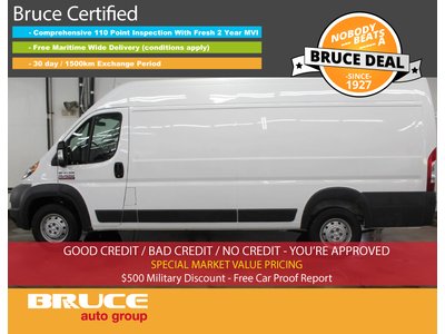 2017 Dodge Ram 3500 PROMASTER 3.6L 6 CYL AUTOMATIC FWD CARGO VAN | Bruce Hyundai