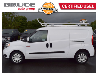 2016 Dodge RAM PROMASTER SLT CITY - 2.4L 4 CYL AUTOMATIC FWD CARGO VAN | Bruce Leasing