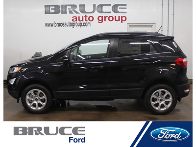 2018 Ford EcoSport SE | Bruce Leasing