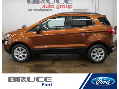 2018 Ford EcoSport SE | Bruce Leasing
