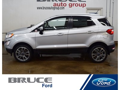 2019 Ford EcoSport TITANIUM | Bruce Leasing