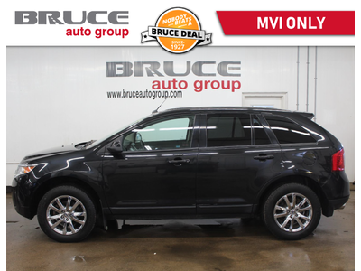 2013 Ford Edge SEL 3.5L 6 CYL AUTOMATIC AWD | Bruce Ford