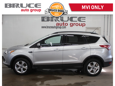 2015 Ford Escape SE - HEATED SEATS / SATELLITE / BACK-UP CAMERA | Bruce Chevrolet Buick GMC Middleton