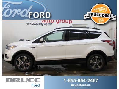 2018 Ford Escape SEL 1.5L 4 CYL ECOBOOST AUTOMATIC 4WD | Bruce Ford