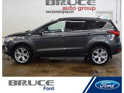 2019 Ford Escape TITANIUM | Bruce Leasing