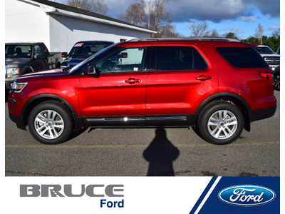 2019 Ford Explorer XLT | Bruce Leasing