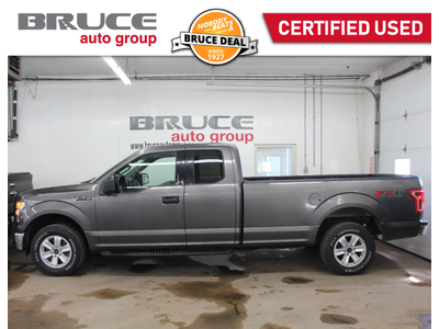 2016 Ford F-150 FX4 XLT - OFF ROAD PACKAGE / BACK-UP CAMERA | Bruce Ford