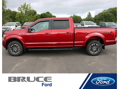 2018 Ford F-150 XLT | Bruce Leasing