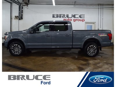2019 Ford F-150 XLT | Bruce Leasing