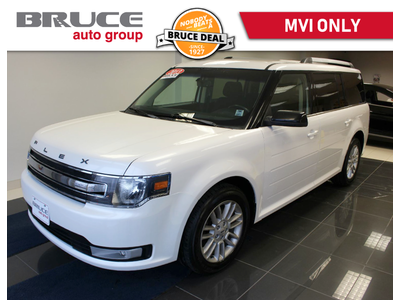 2013 Ford Flex SEL 3.5L 6 CYL AUTOMATIC AWD | Bruce Hyundai