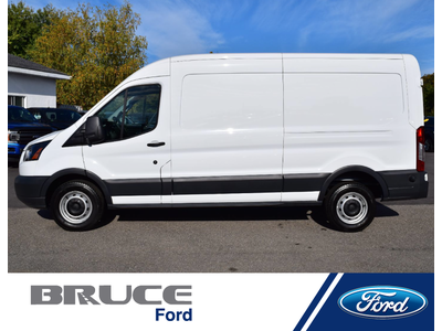 2018 Ford TRANSIT T250 148 WB Sliding Passenger-Side Cargo Door | Bruce Leasing
