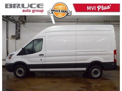 2018 Ford TRANSIT T250 - HIGH ROOF / POWER PACKAGE / REAR CAMERA | Bruce Leasing