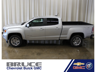 2017 GMC Canyon SLE - SAVE OVER $8700!!! ACCESSORIES INCLUDED!! | Bruce Leasing
