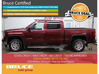 2014 GMC Sierra 1500 SLE - REMOTE START / OFF-ROAD PKG / BACK-UP CAMERA | Bruce Ford