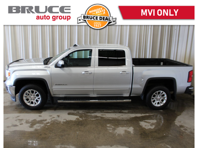 2014 GMC Sierra 1500 Z71 SLE - REMOTE START / BACK-UP CAMERA | Bruce Ford