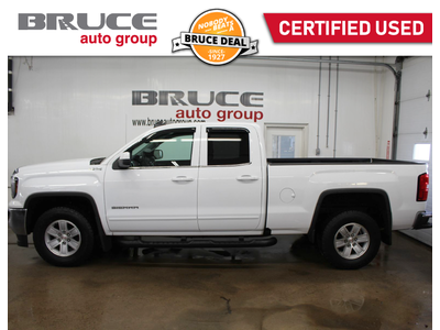 2017 GMC Sierra 1500 SLE - REMOTE START / HEATED SEATS / BACK-UP CAMERA | Bruce Ford