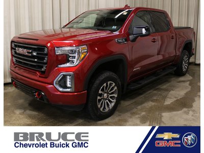 2019 GMC Sierra 1500 AT4 | Bruce Leasing