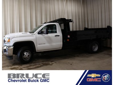 2019 GMC SIERRA 3500CC SIERRA | Bruce Leasing