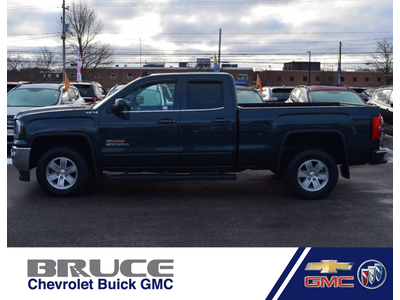 2019 GMC SIERRA LIMITED 1500 SLE | Bruce Leasing