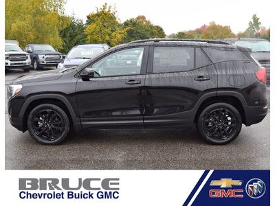 2019 GMC Terrain SLE | Bruce Leasing