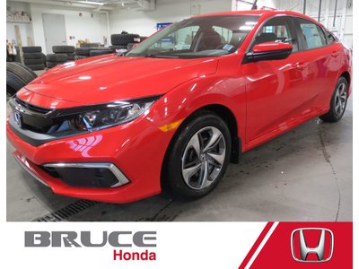 2019 Honda Civic LX | Bruce Leasing