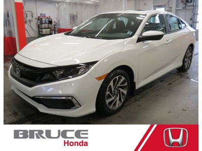 2019 Honda Civic EX | Bruce Leasing