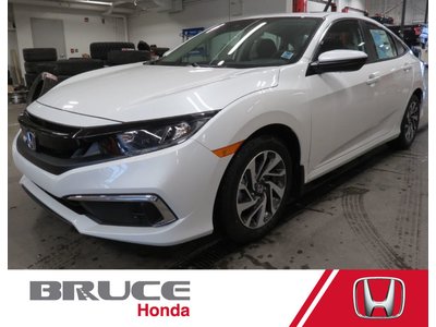 2019 Honda Civic EX | Bruce Leasing