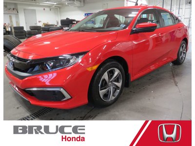 2019 Honda Civic EX | Bruce Leasing