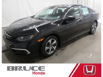 2019 Honda Civic LX | Bruce Leasing