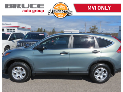 2013 Honda CR-V LX 2.4L 4 CYL I-VTEC AUTOMATIC AWD | Bruce Chevrolet Buick GMC Middleton