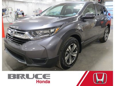 2019 Honda CR-V LX | Bruce Leasing