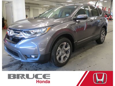 2019 Honda CR-V EX | Bruce Leasing