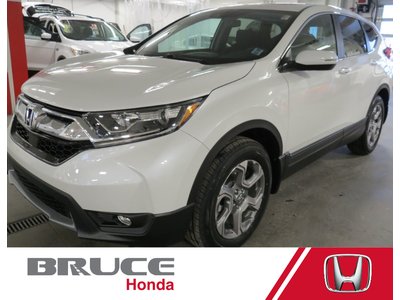 2019 Honda CR-V EX | Bruce Leasing