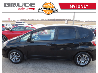2012 Honda Fit LX 1.5L 4 CYL I-VTEC AUTOMATIC FWD 5D HATCHBACK | Bruce Chevrolet Buick GMC Middleton