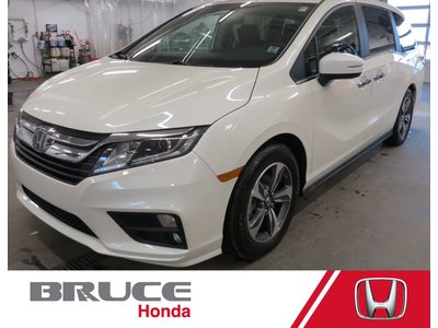 2019 Honda Odyssey EX | Bruce Leasing