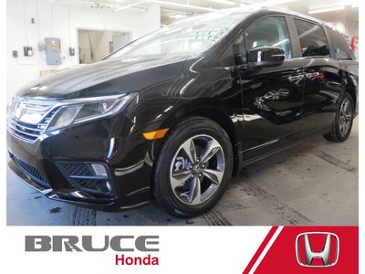 2019 Honda Odyssey EX-RES | Bruce Leasing