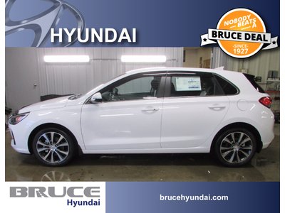 2018 Hyundai Elantra GT GL | Bruce Hyundai