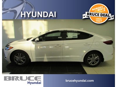 2018 Hyundai Elantra GL | Bruce Hyundai