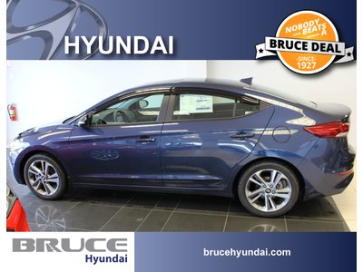 2018 Hyundai Elantra GLS | Bruce Hyundai