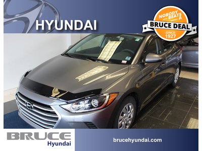 2018 Hyundai Elantra L | Bruce Hyundai