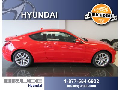 2016 Hyundai Genesis 3.8L 6 CYL AUTOMATIC RWD 2D COUPE | Bruce Hyundai